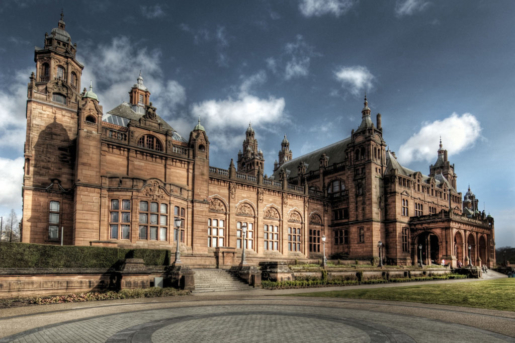 Kelvingrove Art Gallery & Museum - Exterior