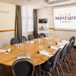 Meeting room at Mercure Glasgow City Hotel